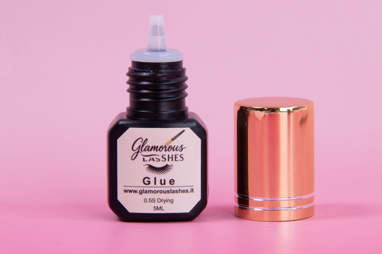 COLLA EXTENSION 0,5 secondi 5ml Glamorous Lashes
