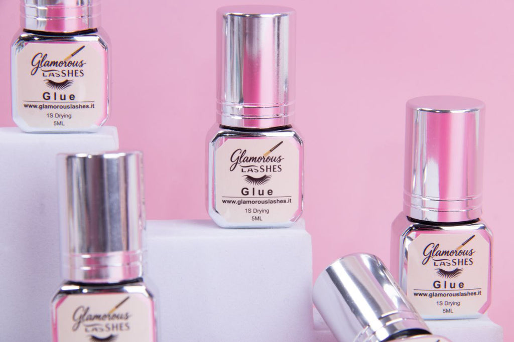 COLLA EXTENSION 1 secondo 5ml Glamorous Lashes