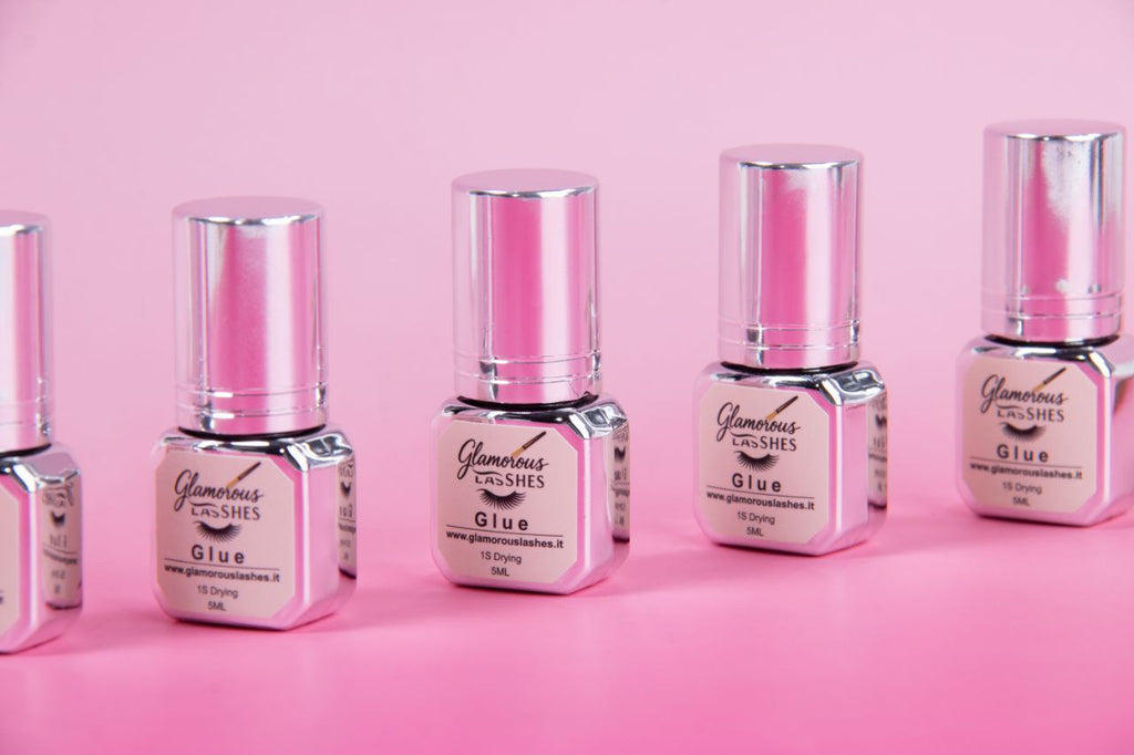 COLLA EXTENSION 1 secondo 5ml Glamorous Lashes