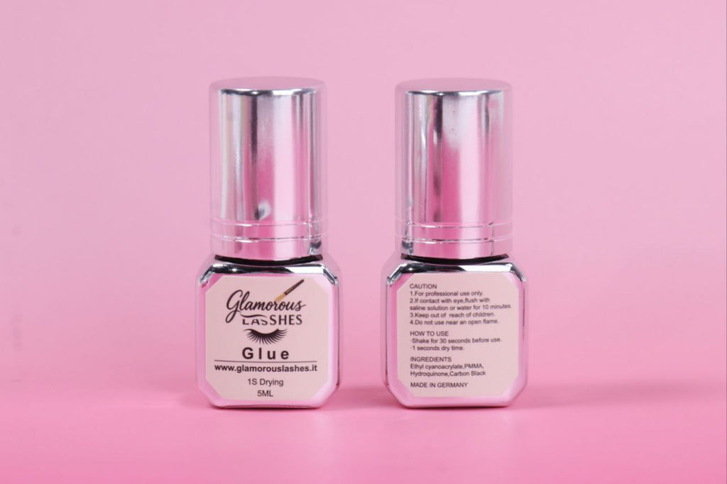 COLLA EXTENSION 1 secondo 5ml Glamorous Lashes