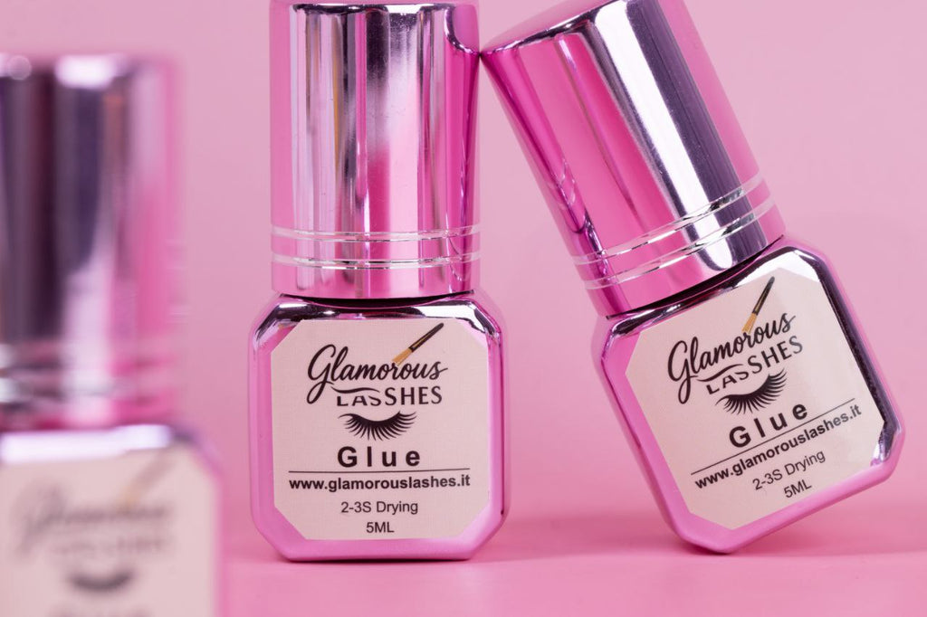 COLLA EXTENSION SENSITIVE 2-3 secondi  5ml Glamorous Lashes
