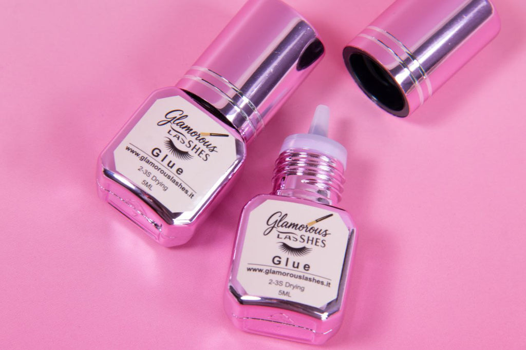 COLLA EXTENSION SENSITIVE 2-3 secondi  5ml Glamorous Lashes