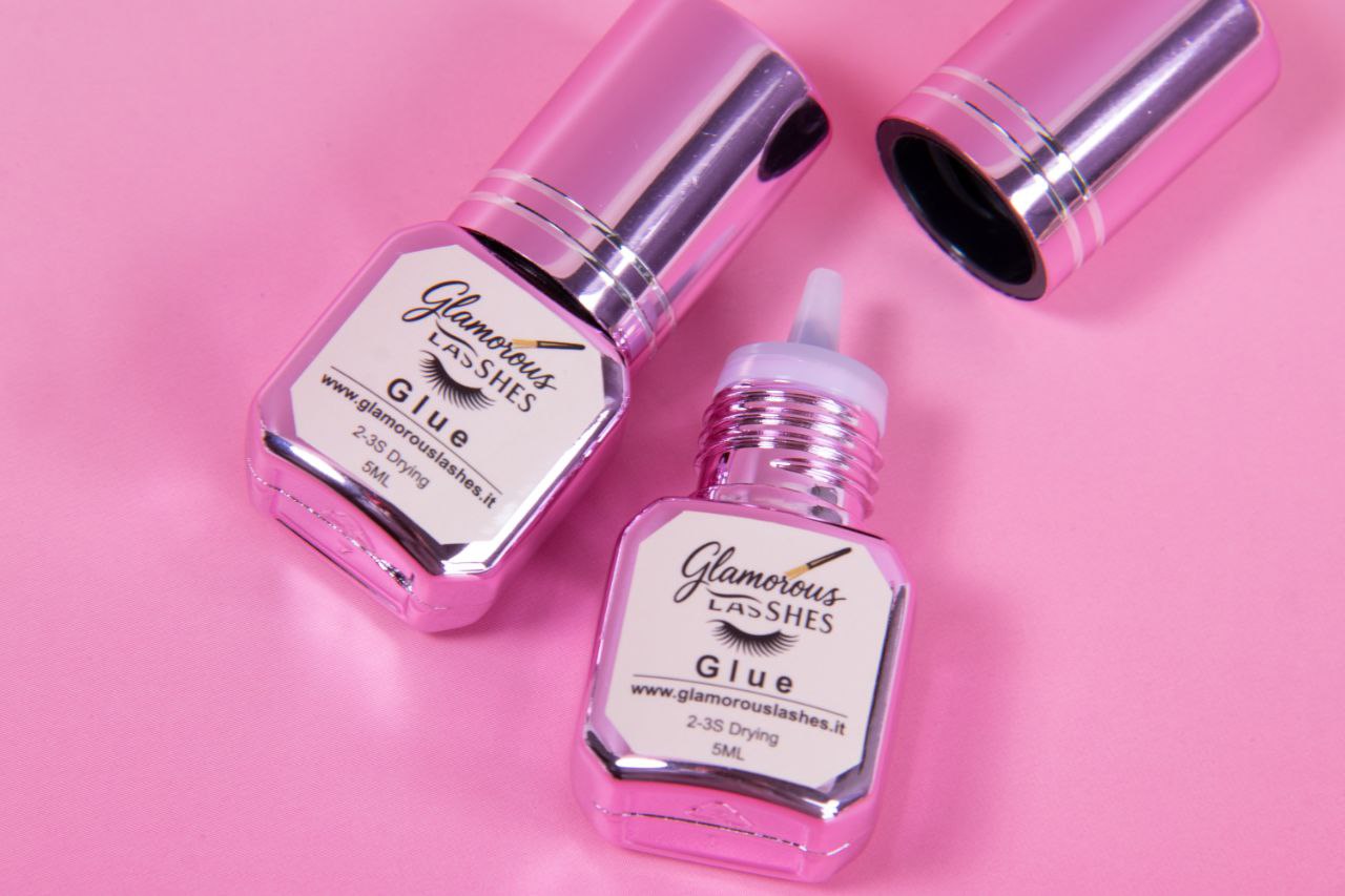 COLLA EXTENSION SENSITIVE 2-3 secondi  5ml Glamorous Lashes