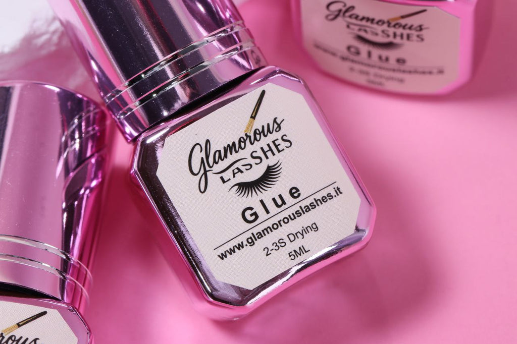 COLLA EXTENSION SENSITIVE 2-3 secondi  5ml Glamorous Lashes
