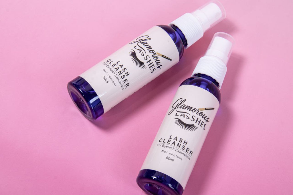 LASH CLEANSER 60ml Glamorous Lashes