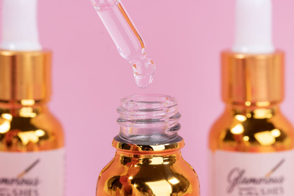 LASH PRIMER 10ml  Glamorous Lashes