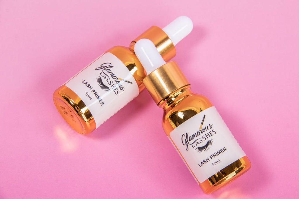 LASH PRIMER 10ml  Glamorous Lashes
