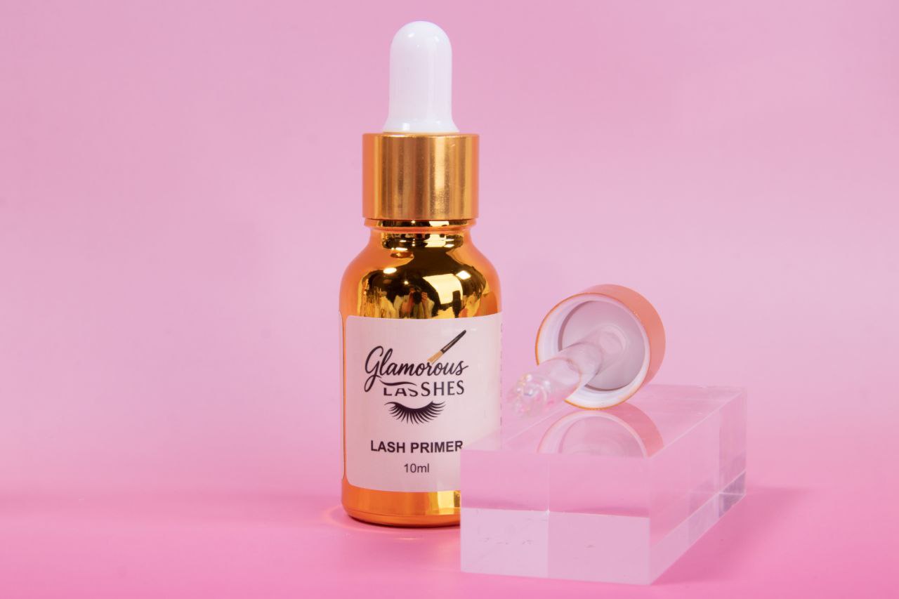 LASH PRIMER 10ml  Glamorous Lashes