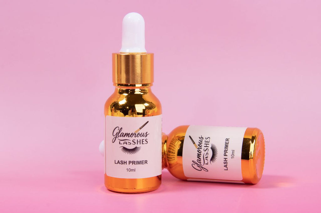 LASH PRIMER 10ml  Glamorous Lashes