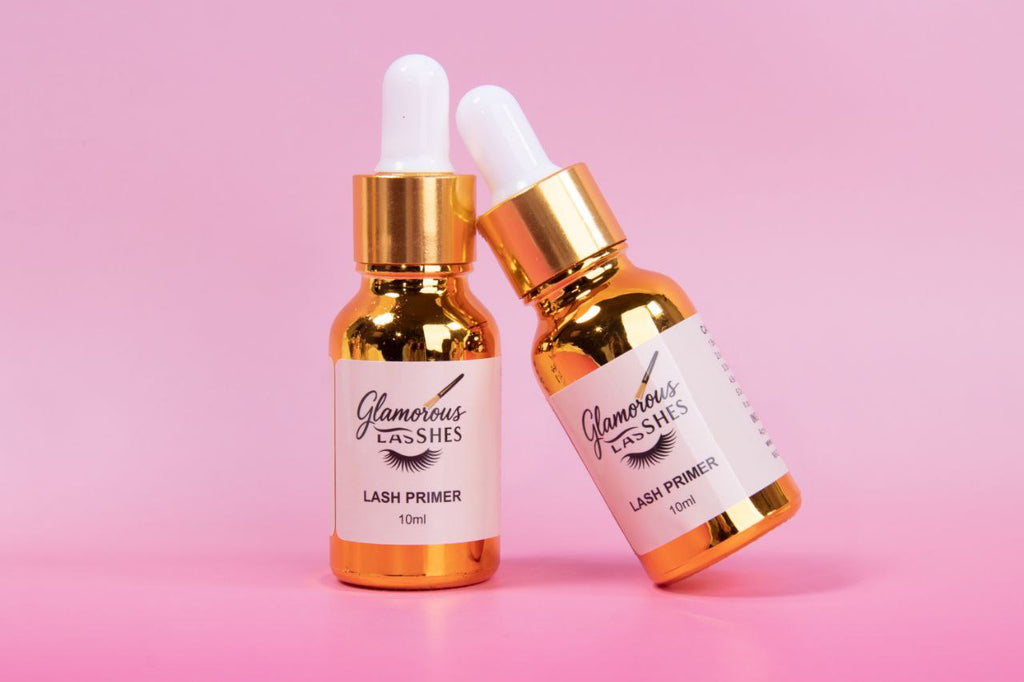 LASH PRIMER 10ml  Glamorous Lashes