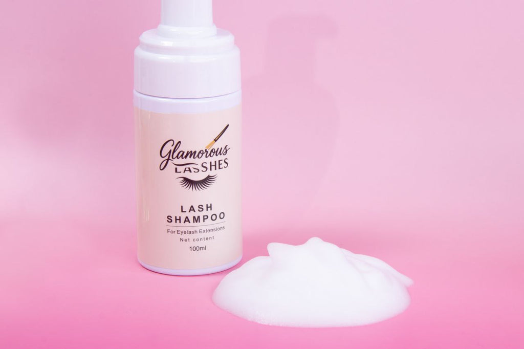SHAMPOO EXTENSION 60ml / 100ml Glamorous Lashes