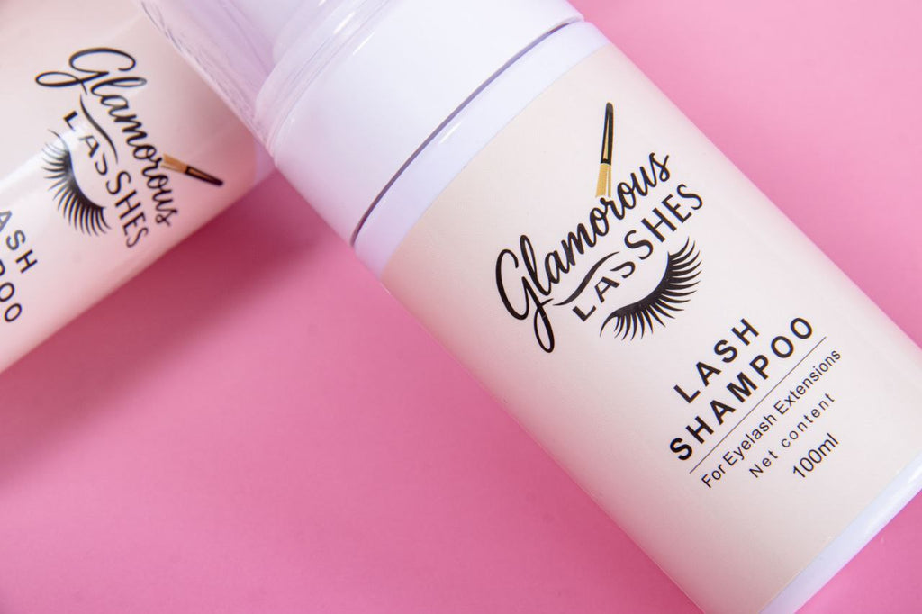 SHAMPOO EXTENSION 60ml / 100ml Glamorous Lashes