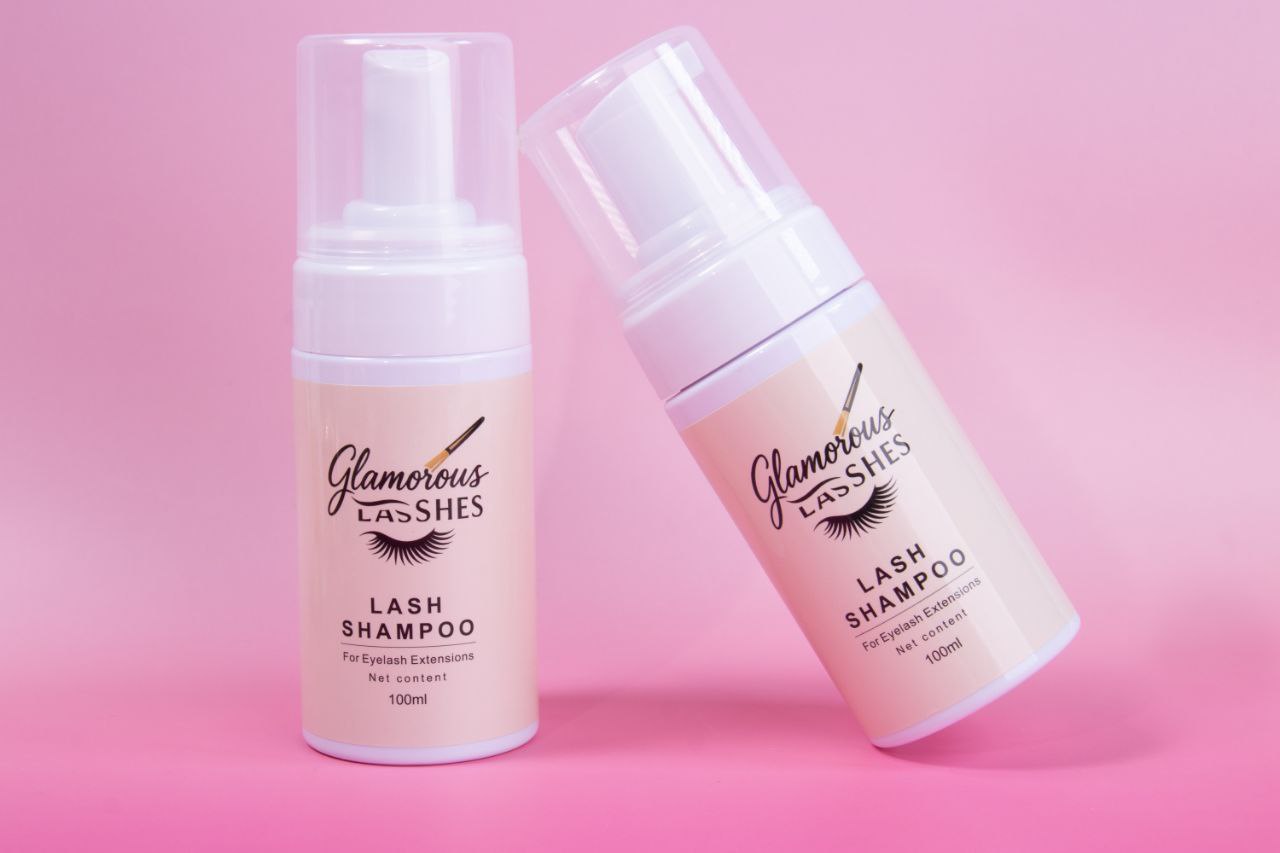 SHAMPOO EXTENSION 60ml / 100ml Glamorous Lashes