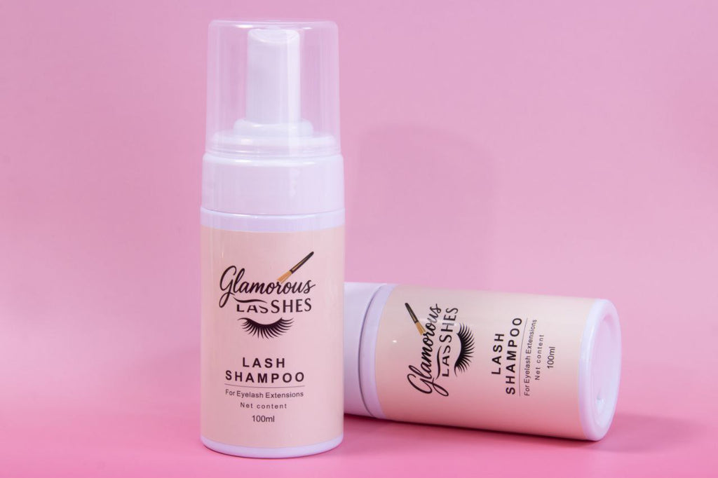 SHAMPOO EXTENSION 60ml / 100ml Glamorous Lashes