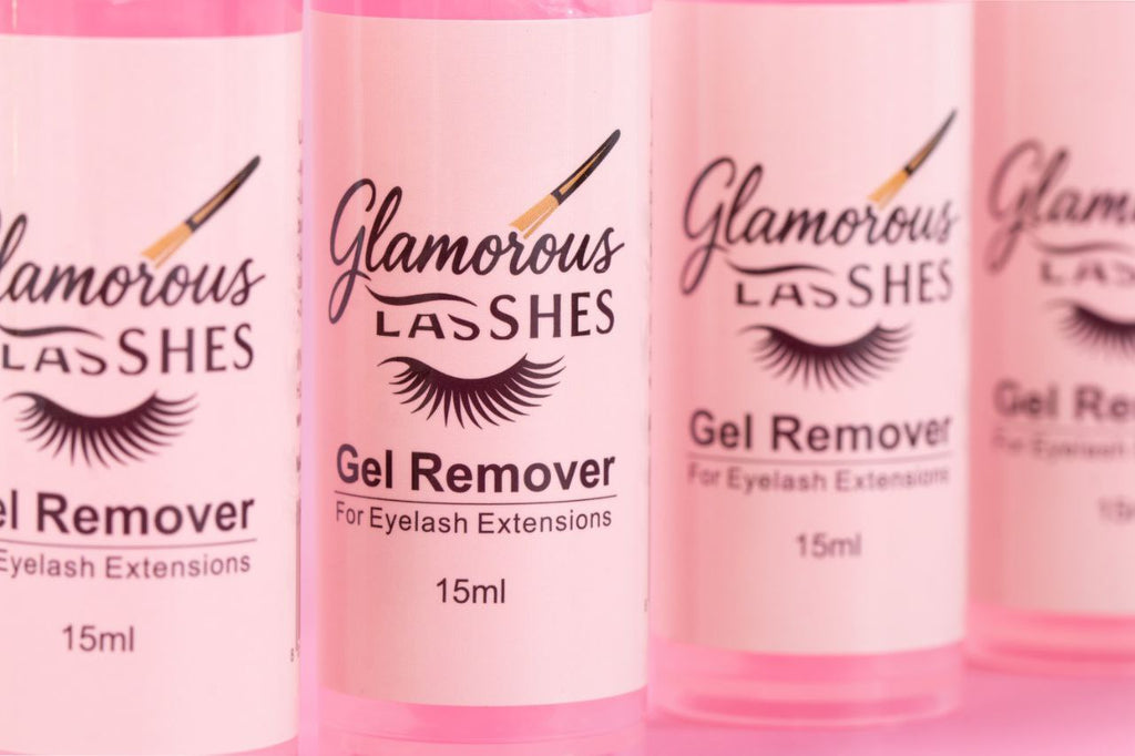 GEL REMOVER EXTENSION 15ml Glamorous Lashes