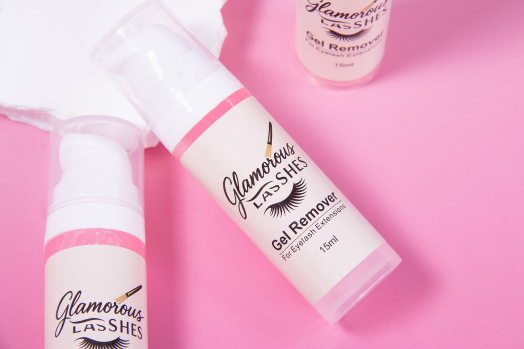 GEL REMOVER EXTENSION 15ml Glamorous Lashes