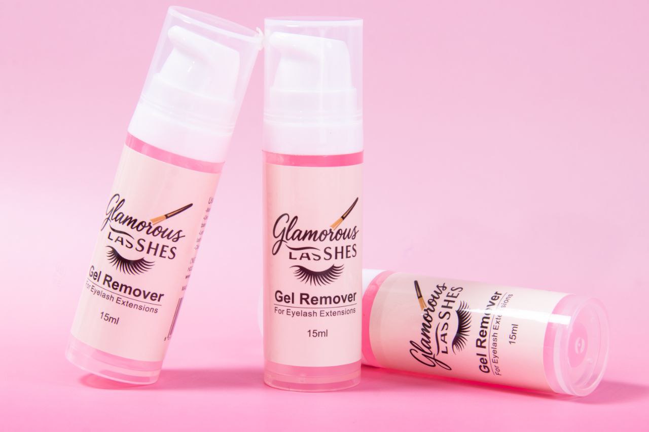 GEL REMOVER EXTENSION 15ml Glamorous Lashes