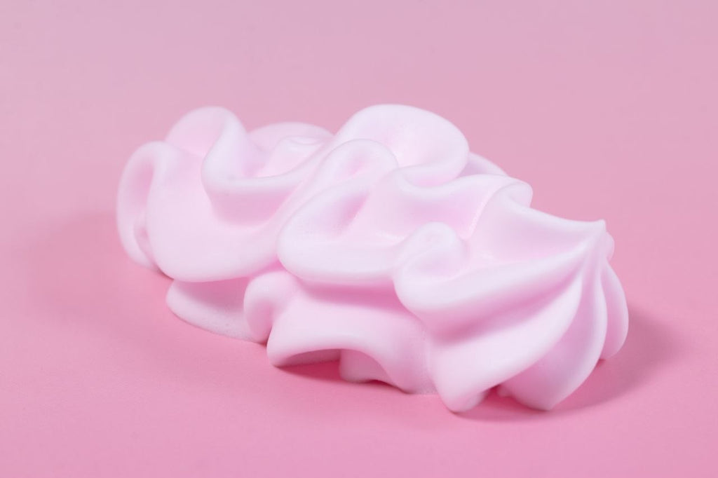 WHIPPED CREAM FOAM Mousse Extension 100ml Glamorous Lashes