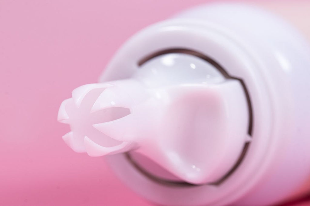 WHIPPED CREAM FOAM Mousse Extension 100ml Glamorous Lashes