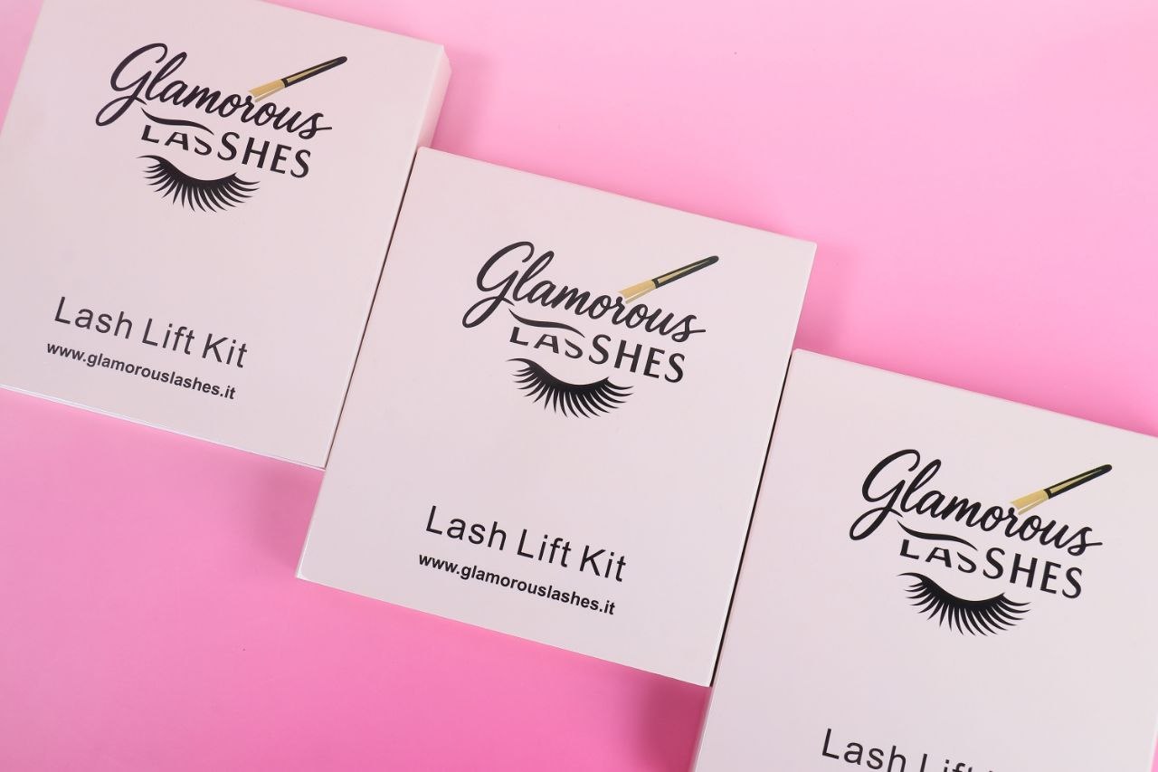 KIT LAMINAZIONE CIGLIA Glamorous Lashes