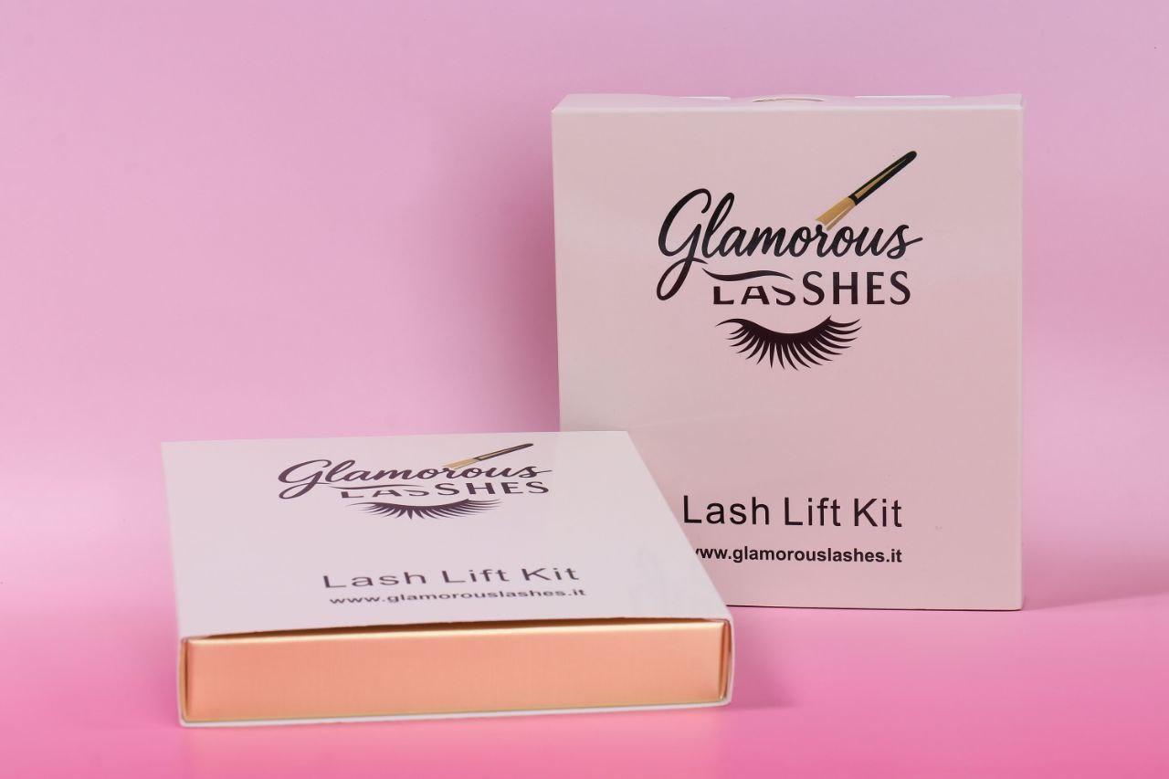 KIT LAMINAZIONE CIGLIA Glamorous Lashes