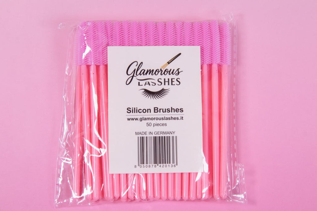 SCOVOLINI IN SILICONE 50pz Glamorous Lashes