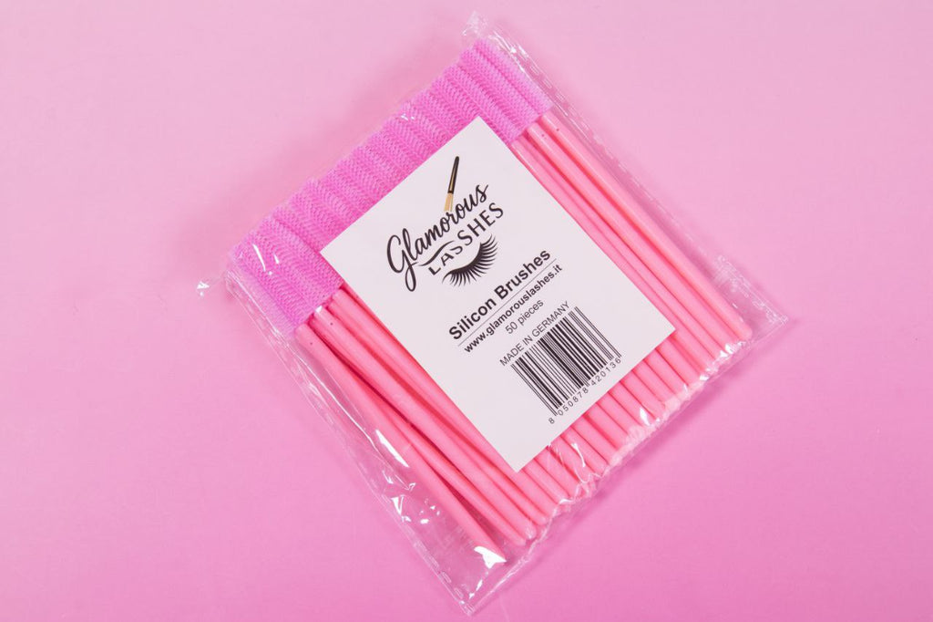 SCOVOLINI IN SILICONE 50pz Glamorous Lashes