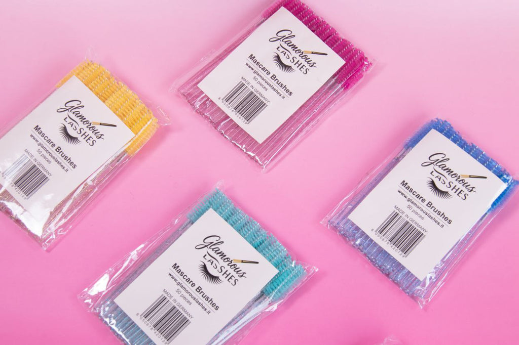 SCOVOLINI MASCARA 50pz Glamorous Lashes