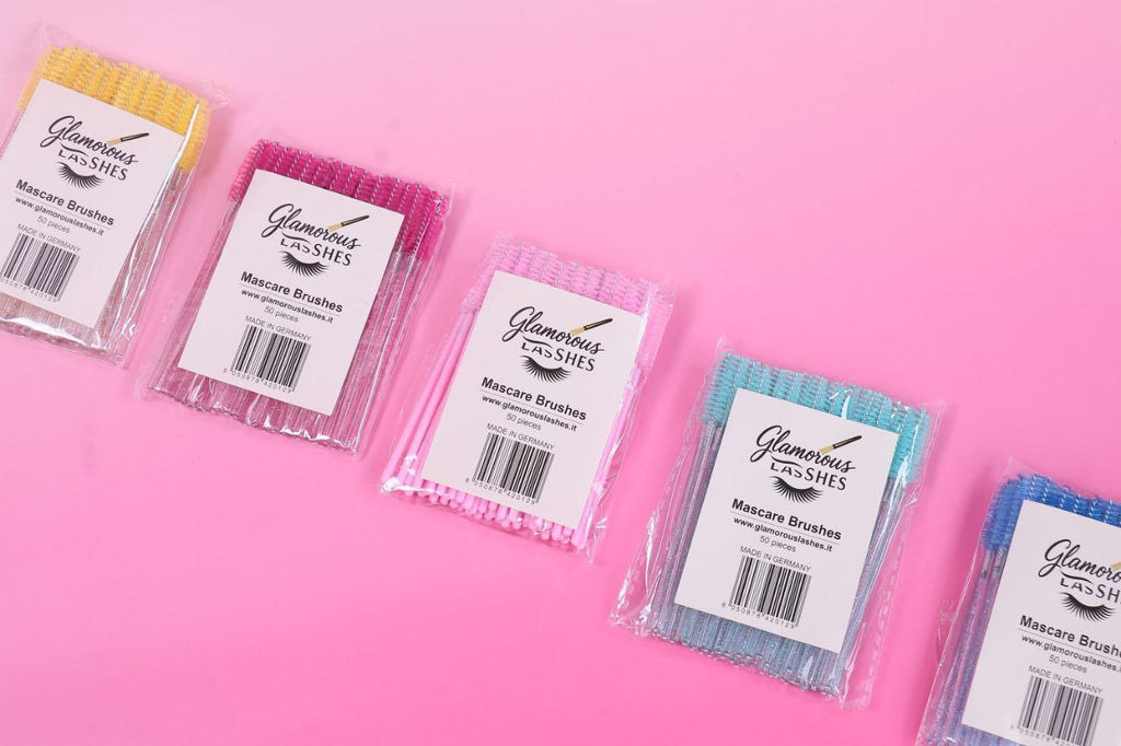 SCOVOLINI MASCARA 50pz Glamorous Lashes