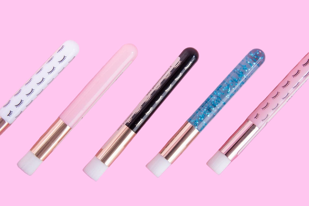 CLEANSING BRUSHES Spazzolino detersione Glamorous Lashes