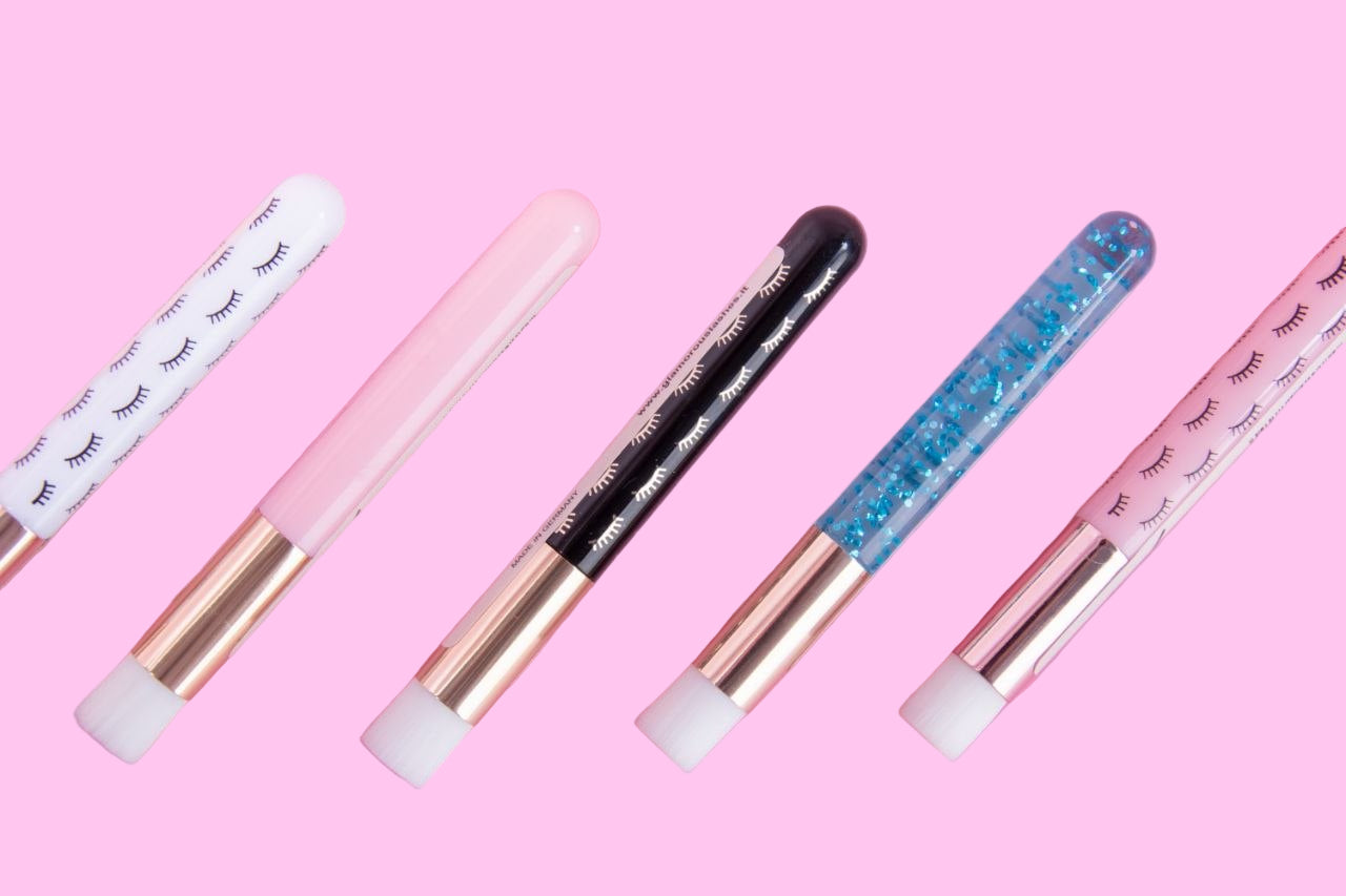 CLEANSING BRUSHES Spazzolino detersione Glamorous Lashes