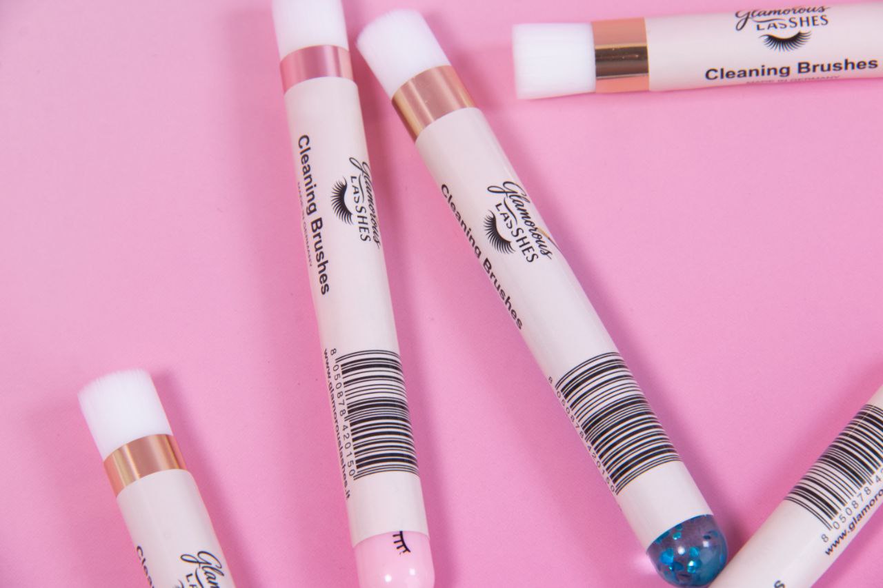 CLEANSING BRUSHES Spazzolino detersione Glamorous Lashes