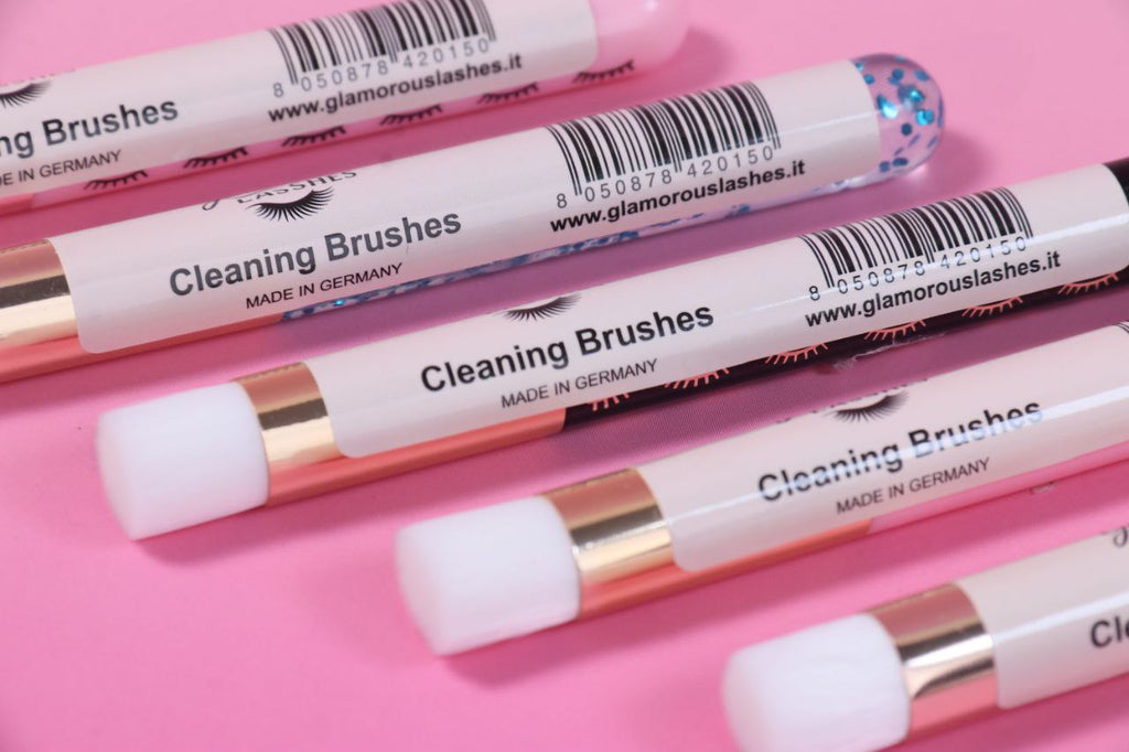 CLEANSING BRUSHES Spazzolino detersione Glamorous Lashes