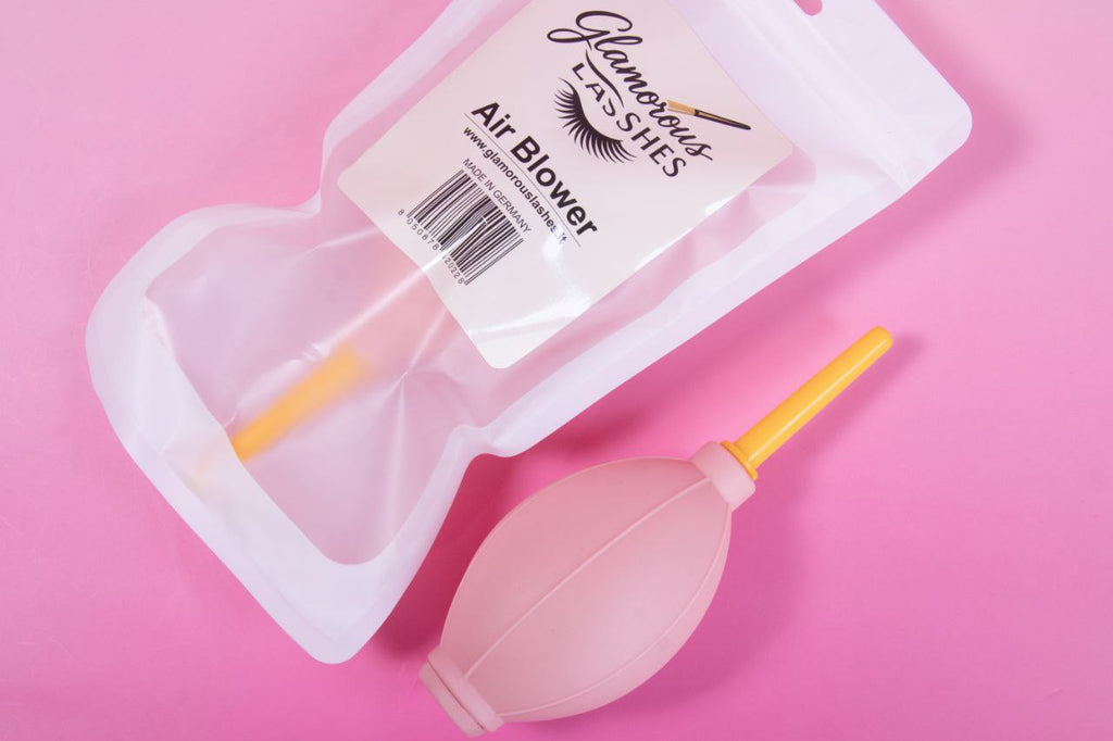 AIR BLOWER Pompetta per extension Glamorous Lashes