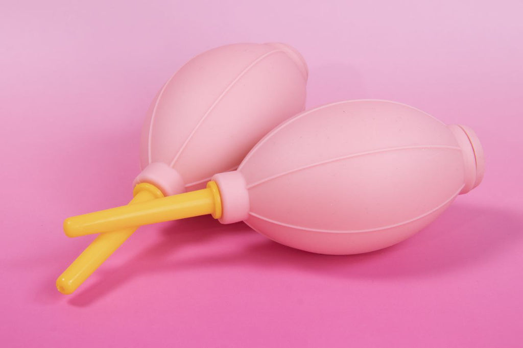 AIR BLOWER Pompetta per extension Glamorous Lashes