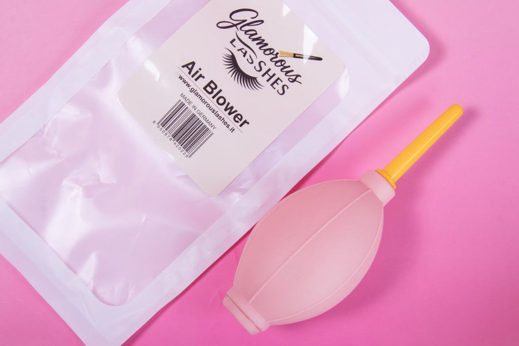 AIR BLOWER Pompetta per extension Glamorous Lashes