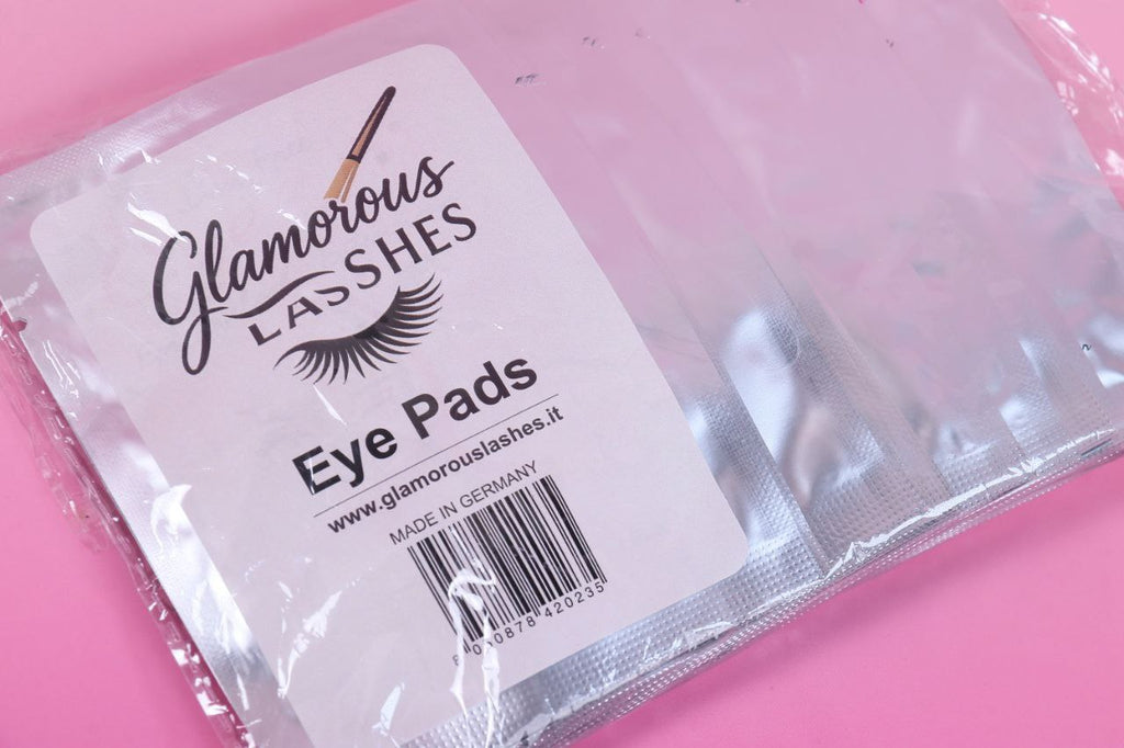 EYE PADS Patch occhi Extension Glamorous Lashes