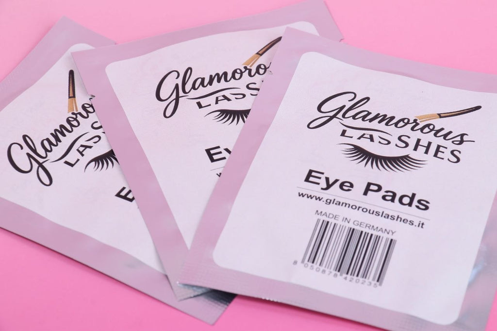 EYE PADS Patch occhi Extension Glamorous Lashes