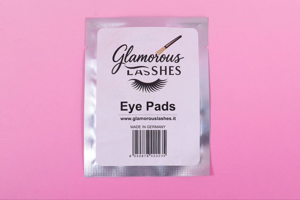 EYE PADS Patch occhi Extension Glamorous Lashes