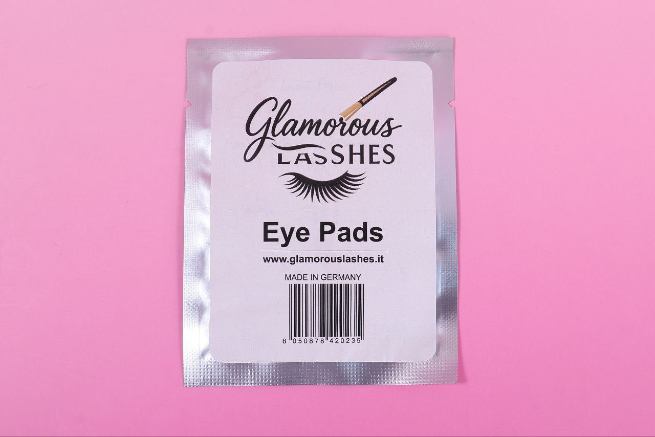 EYE PADS Patch occhi Extension Glamorous Lashes