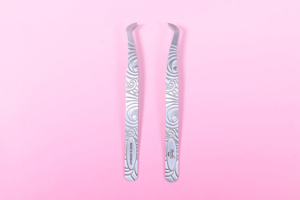 PINZA LUNARA Extension Ciglia Glamorous Lashes