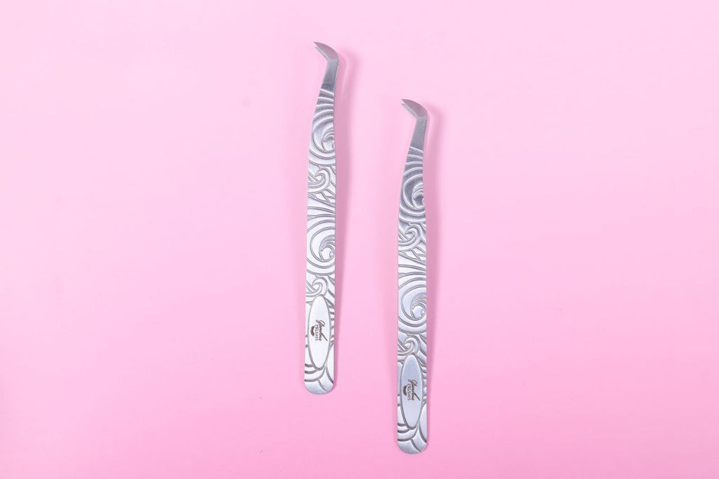 PINZA LUNARA Extension Ciglia Glamorous Lashes