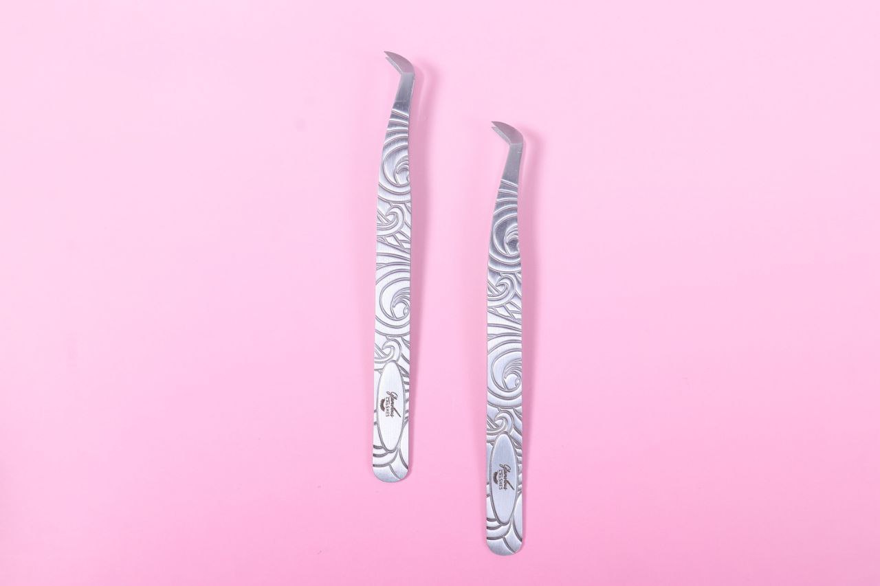 PINZA LUNARA Extension Ciglia Glamorous Lashes