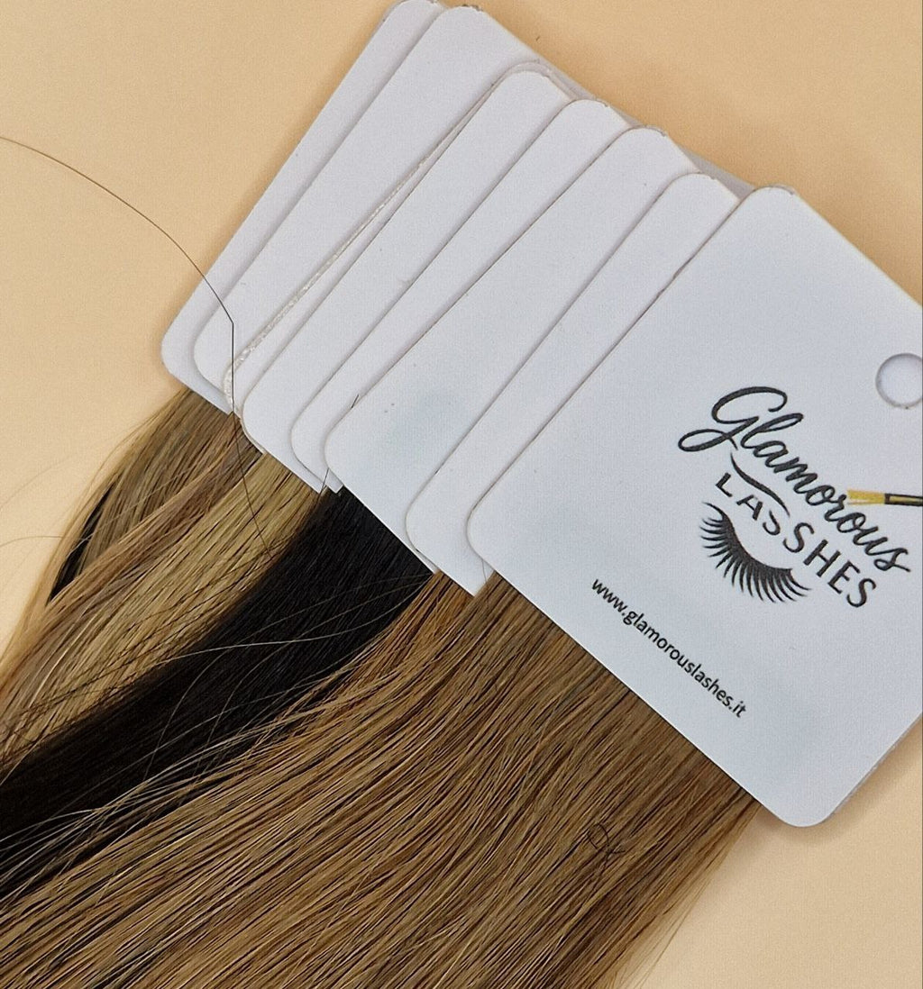 CIGLIA EXTENSION SOPRACCIGLIA PELO 100% NATURALE