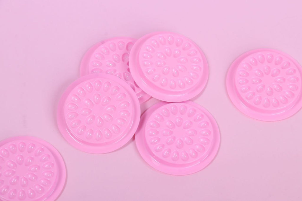 GLUE TRAY - PALETTE PORTA COLLA Extension Ciglia Glamorous Lashes