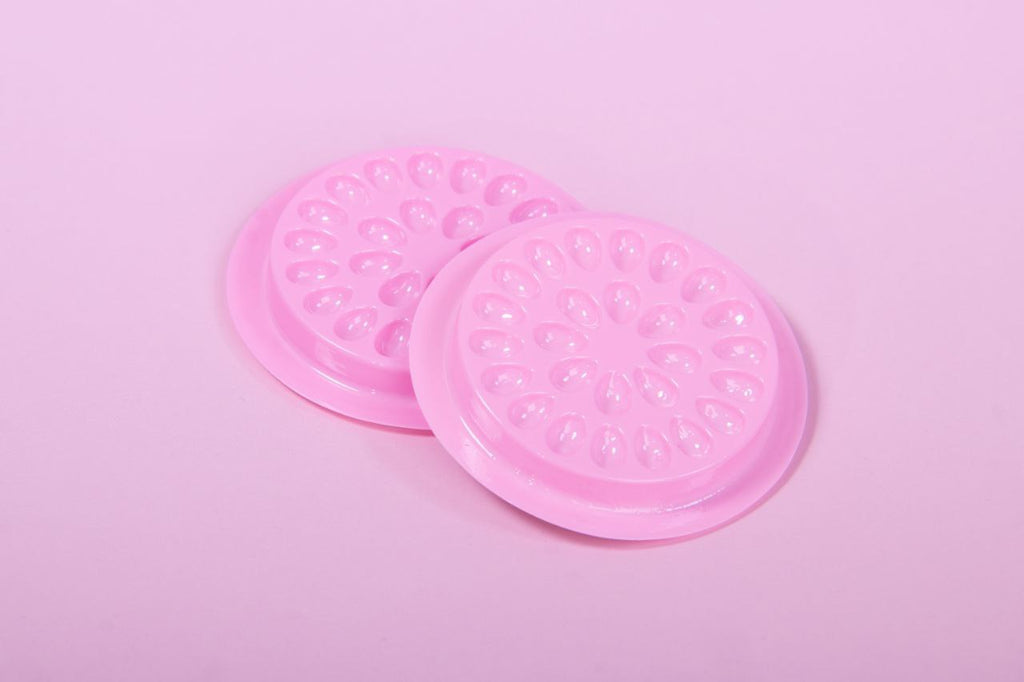 GLUE TRAY - PALETTE PORTA COLLA Extension Ciglia Glamorous Lashes