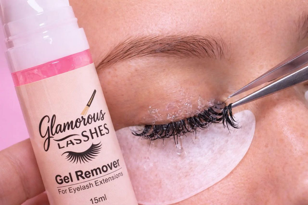 GEL REMOVER EXTENSION 15ml Glamorous Lashes