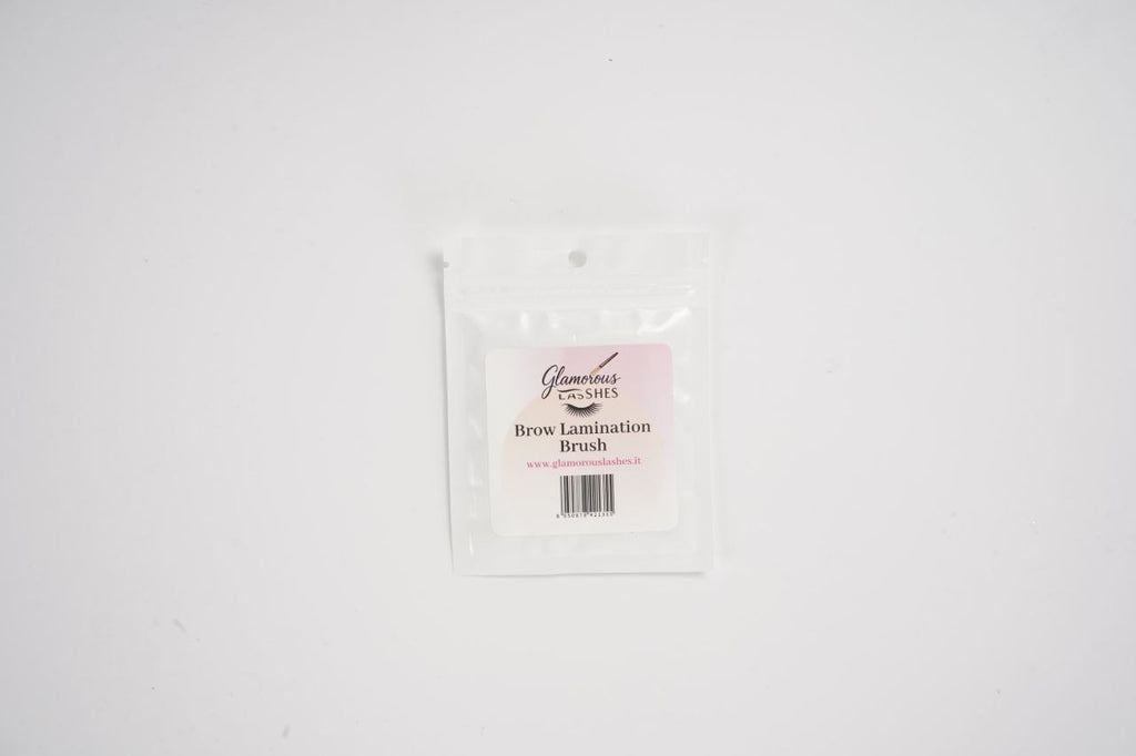 BROW LAMINATION BRUSH - PENNELLO PER LAMINAZIONE SOPRACCIGLIA Glamorous Lashes