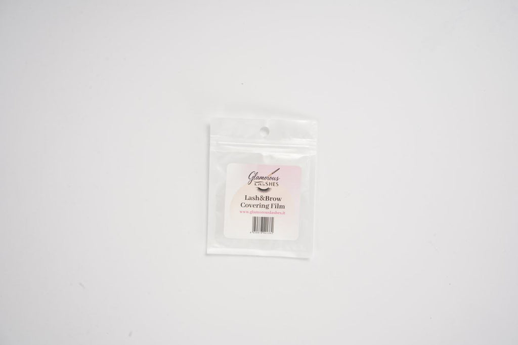 LASH & BROW COVERING FILM - PELLICOLA COPRENTE PER CIGLIA E SOPRACCIGLIA Glamorous Lashes