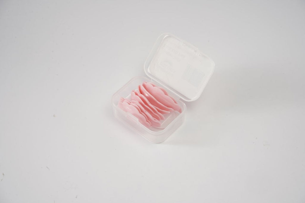 SUPER SOFT LASH LIFT PAD - CUSCINETTI PER LA LAMINAZIONE Glamorous Lashes